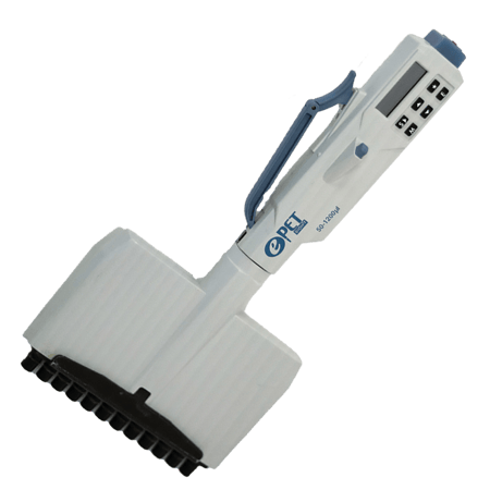 Sartorius Biohit ePet Single and Multichannel Electronic Pipettes